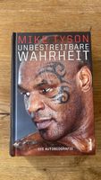 Mike Tyson "Unbestreitbare Wahrheit" Autobiografie