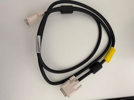 Dual-Link DVI Kabel 180cm