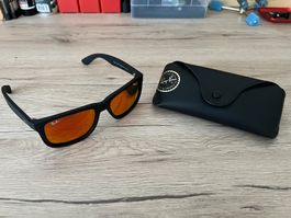 Original Ray Ban Justin 4165