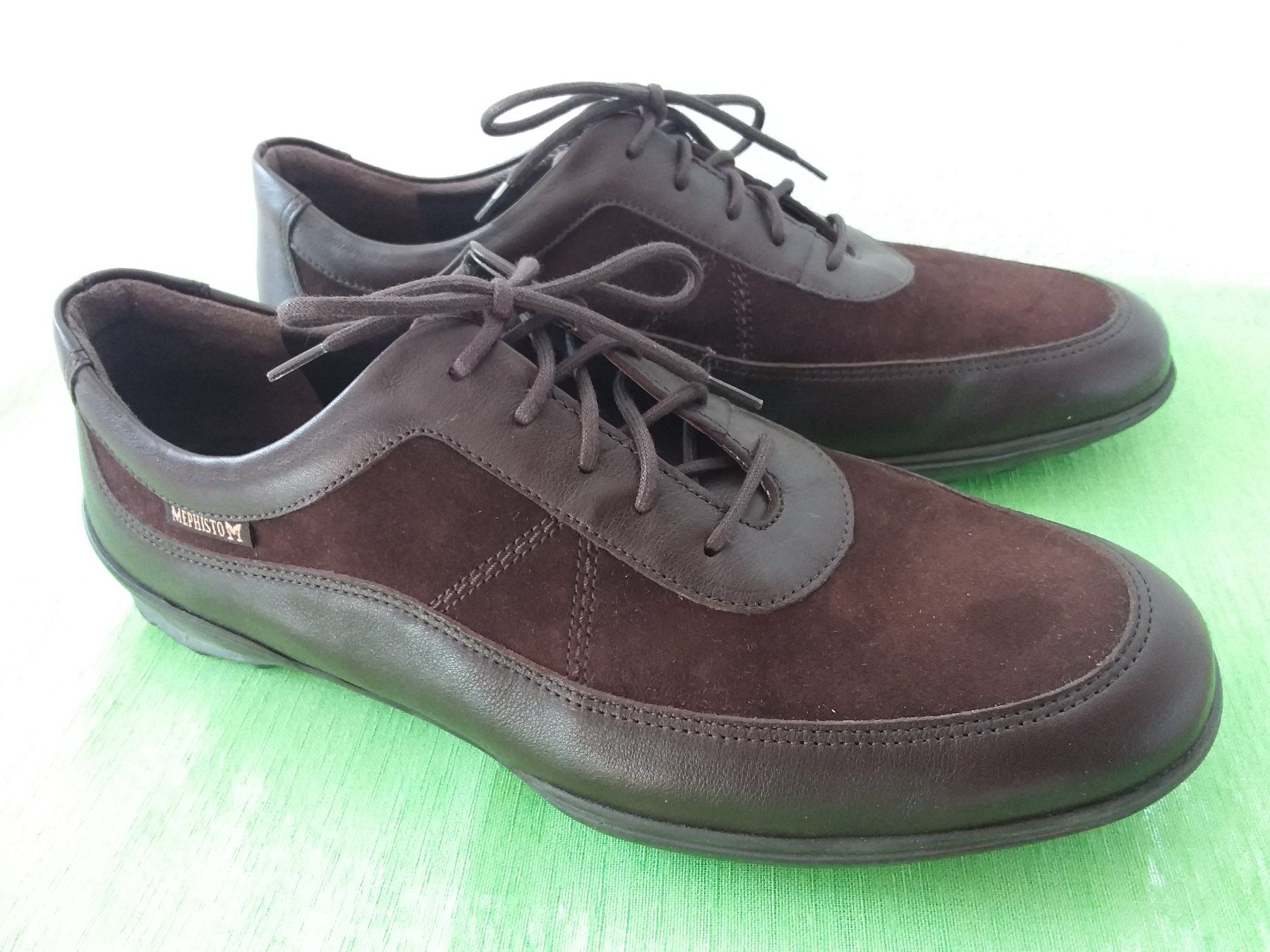 Mephisto Scarpe da donna: MEPHISTO Halbschuhe, Gr 37,5 – Nuovo (secondo la descrizione) da Uitikon Waldegg venduto da Risibisi7 1