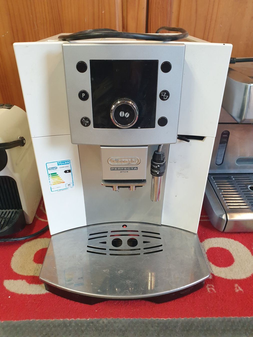 De'Longhi Macchine per caffè & Macchine per espresso: Lot de 3 machines à café – Difettoso da Combremont-le-Petit venduto da wollik 2
