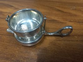 Teesieb / Teefilter, Vintage ab 1.-