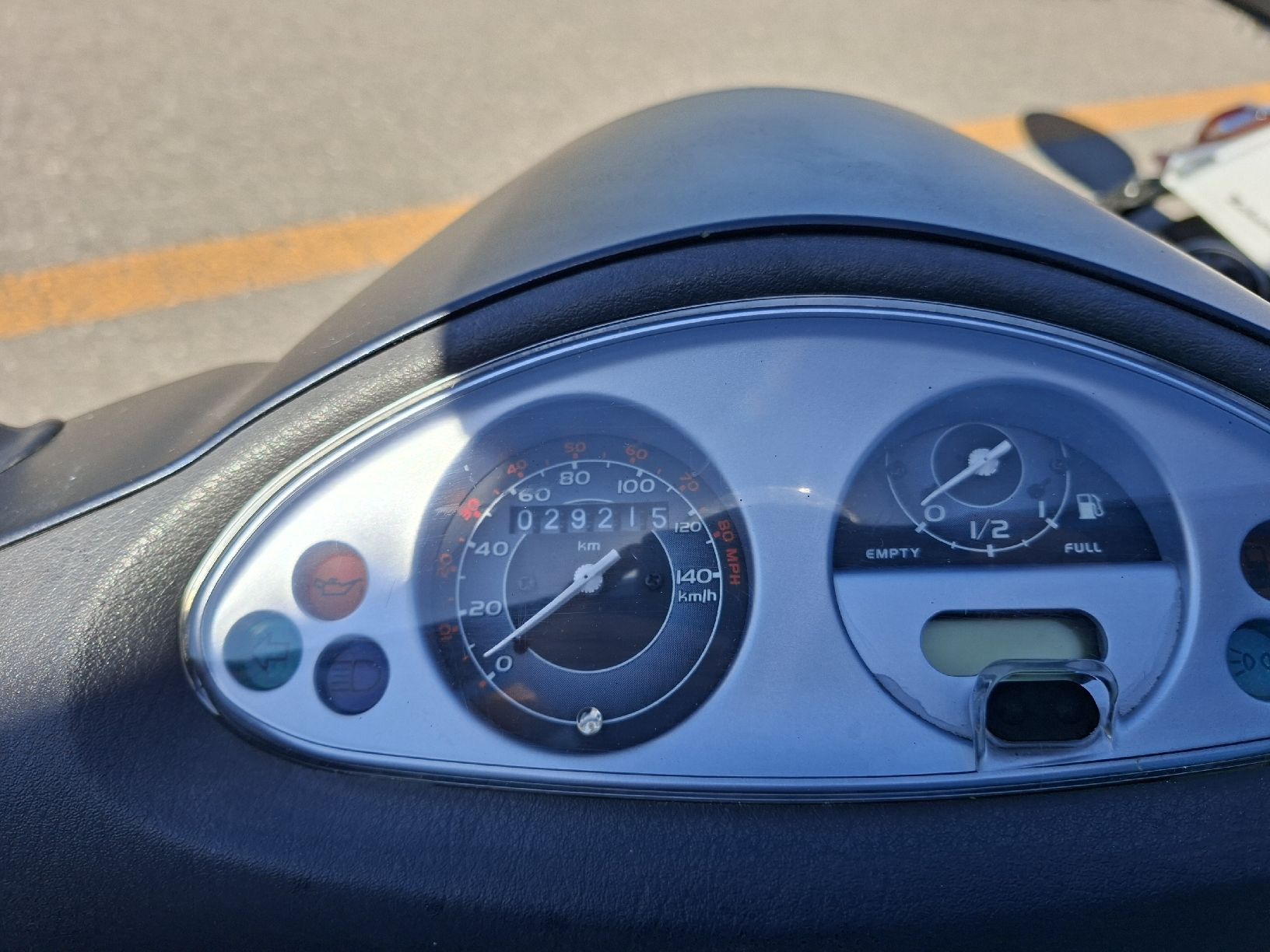 Piaggio Scooters: Roller Piaggio blue 125 ccm   – D'occasion à Ostermundigen par Ismett 3