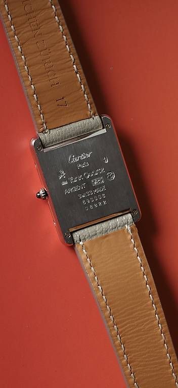 Cartier Orologi: Cartier Tank Rare Dial – Usato da Wollerau venduto da RekociTimepieceGmbH 6
