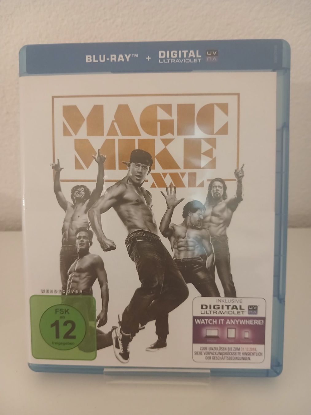 Tous les DVDs: Magic Mike XXL – D'occasion à St. Margrethen SG par SamusAran