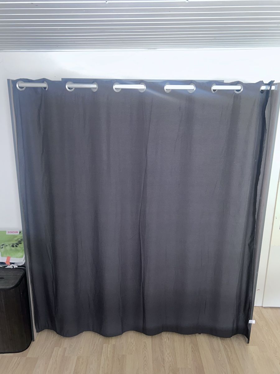 Schränke: Dressing/armoire à rideau – Gebraucht aus Delémont von tynwa 3