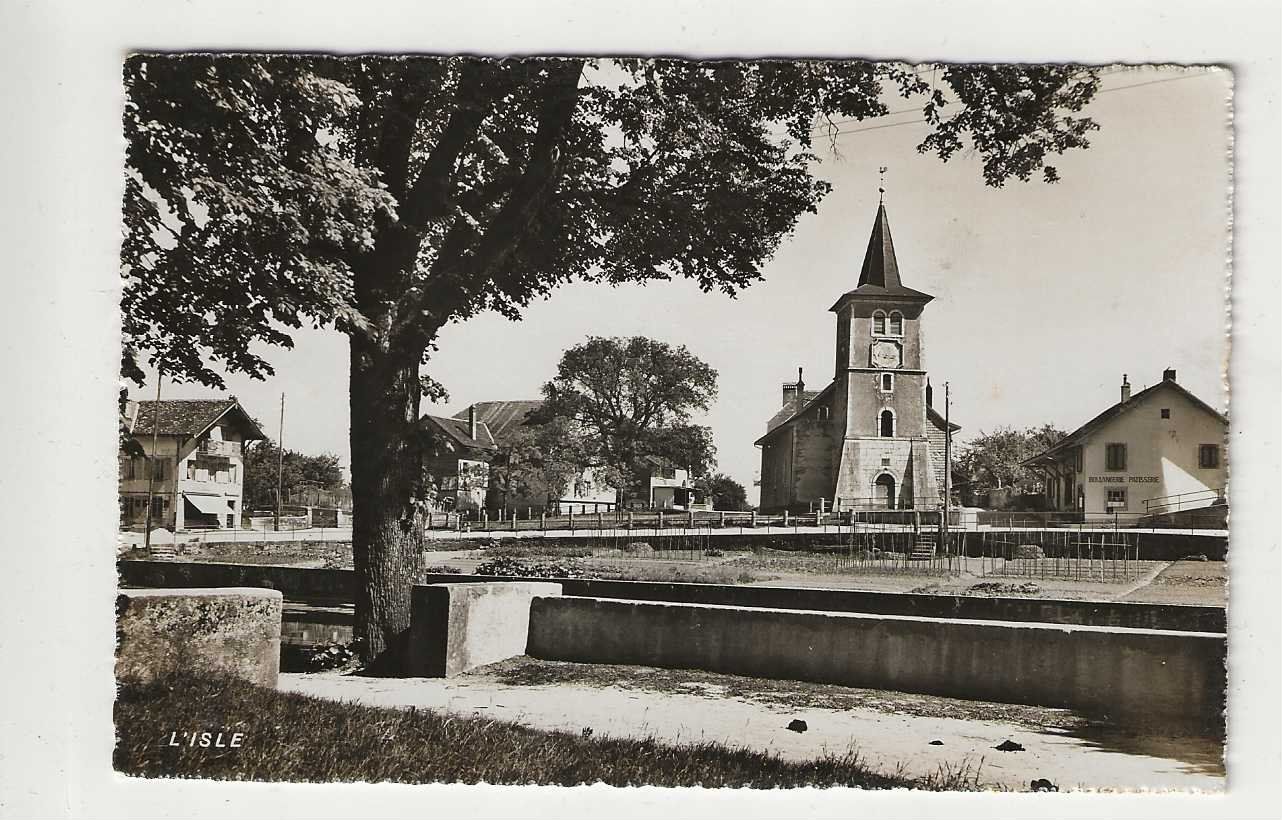 Cartoline postali: L'Isle, 1946 – Usato da Spiez venduto da Niesen20