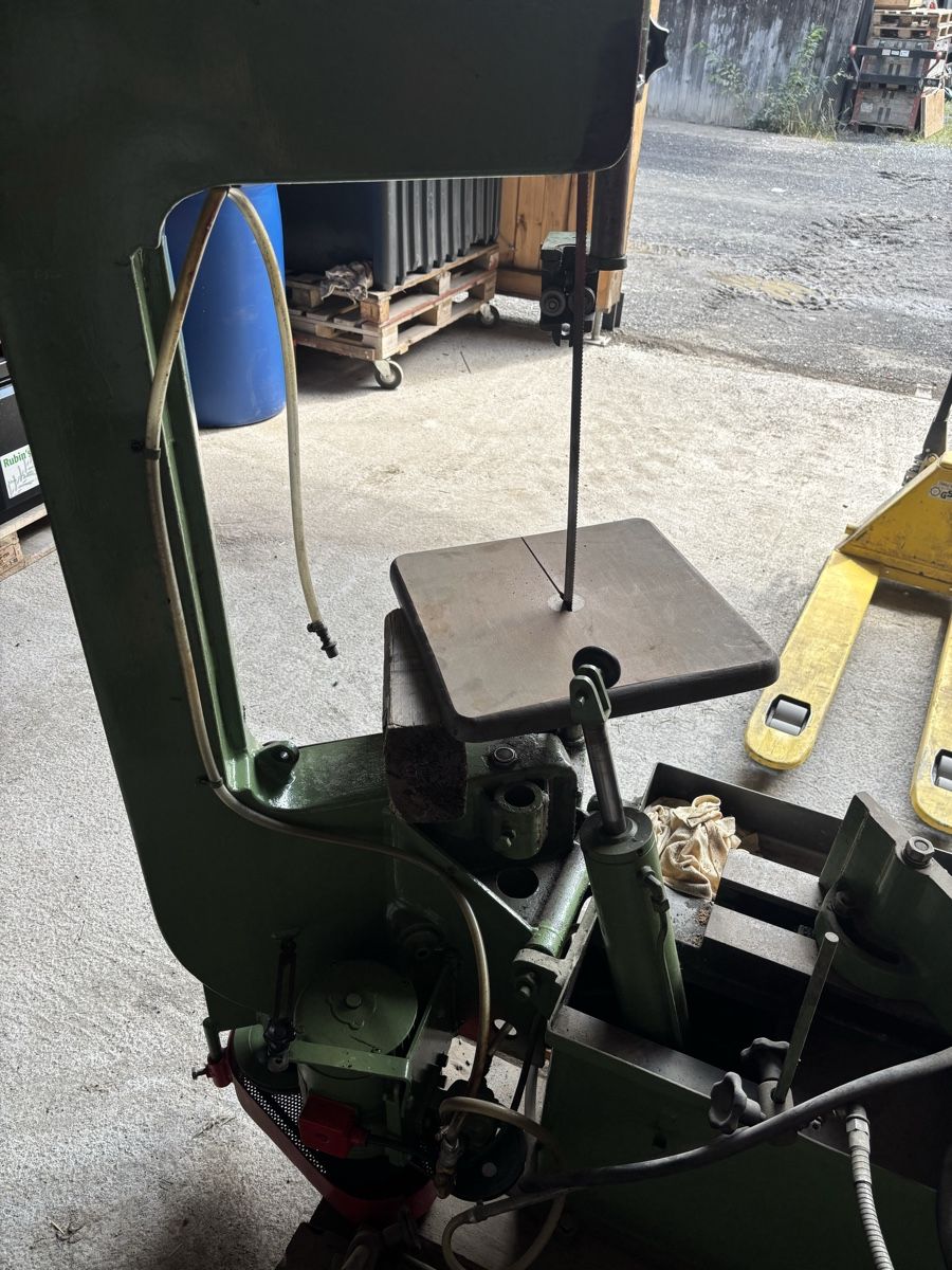 Scies: Metall + Holz Bandsäge – D'occasion à Frutigen par Dieselross99 6