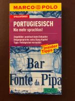 Portugal: Sprachführer Portugiesisch - nie mehr sprachlos
