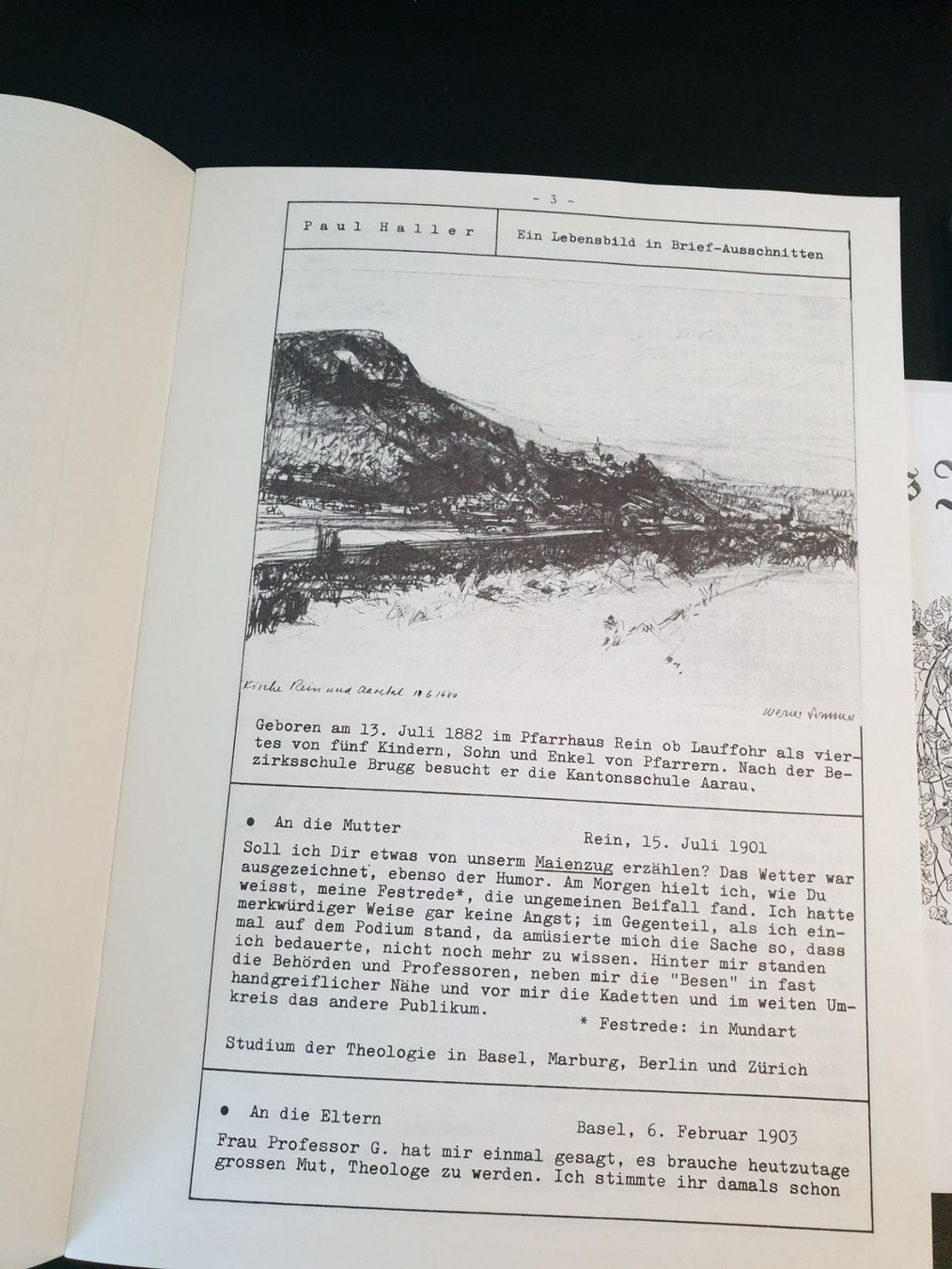 Libri: Paul Haller: S'Juramareili – Usato da Zumikon venduto da chv_w96q 5