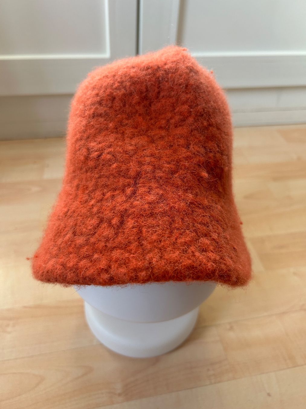Copricapi, berretti & cappellini: Winter/ Herbsthut mit Wolle 56- 60cm – Nuovo (secondo la descrizione) da Rorschach venduto da LuciaTramp 1