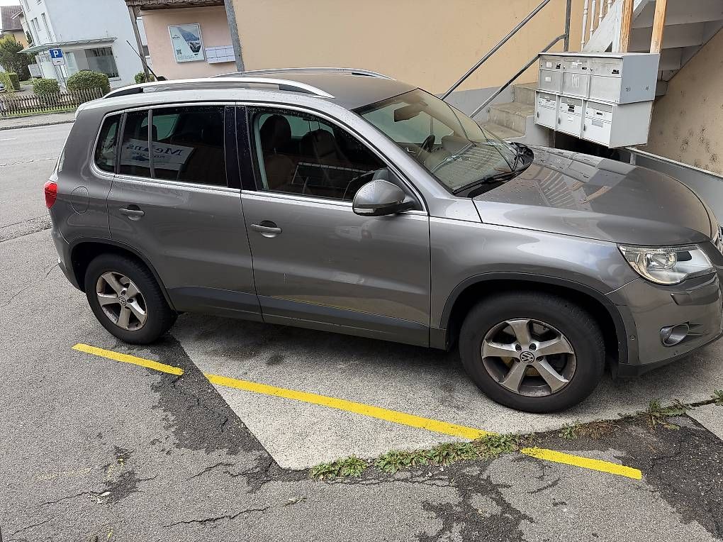 Autos: Vw Tiguan  – Gebraucht aus Belp von sas_hg7x 1