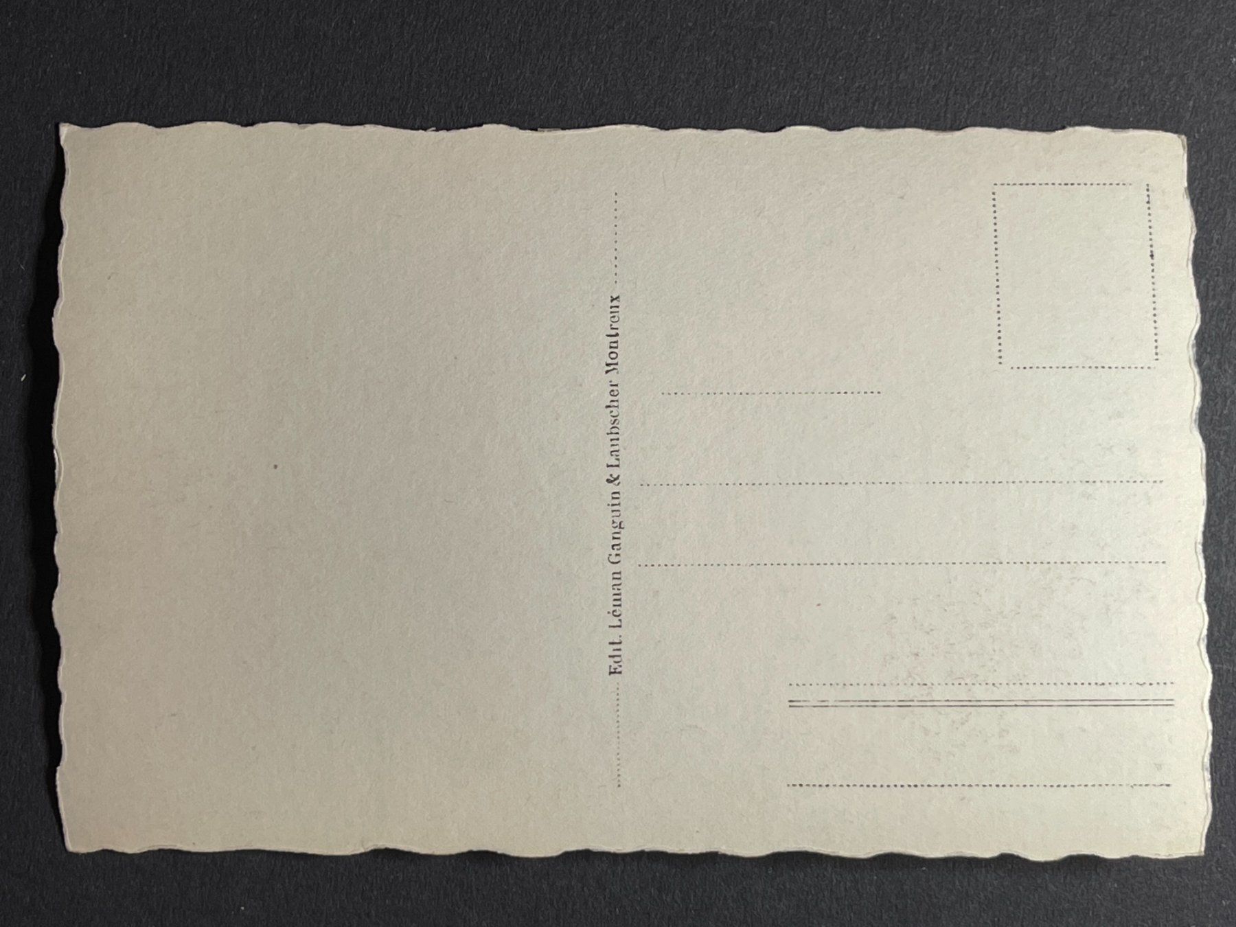 Cartoline postali: Montreux, Château Chillon – Usato da Steg VS venduto da danwer74 1