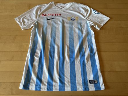 FC Zürich FCZ Vintage Trikot 2017/18