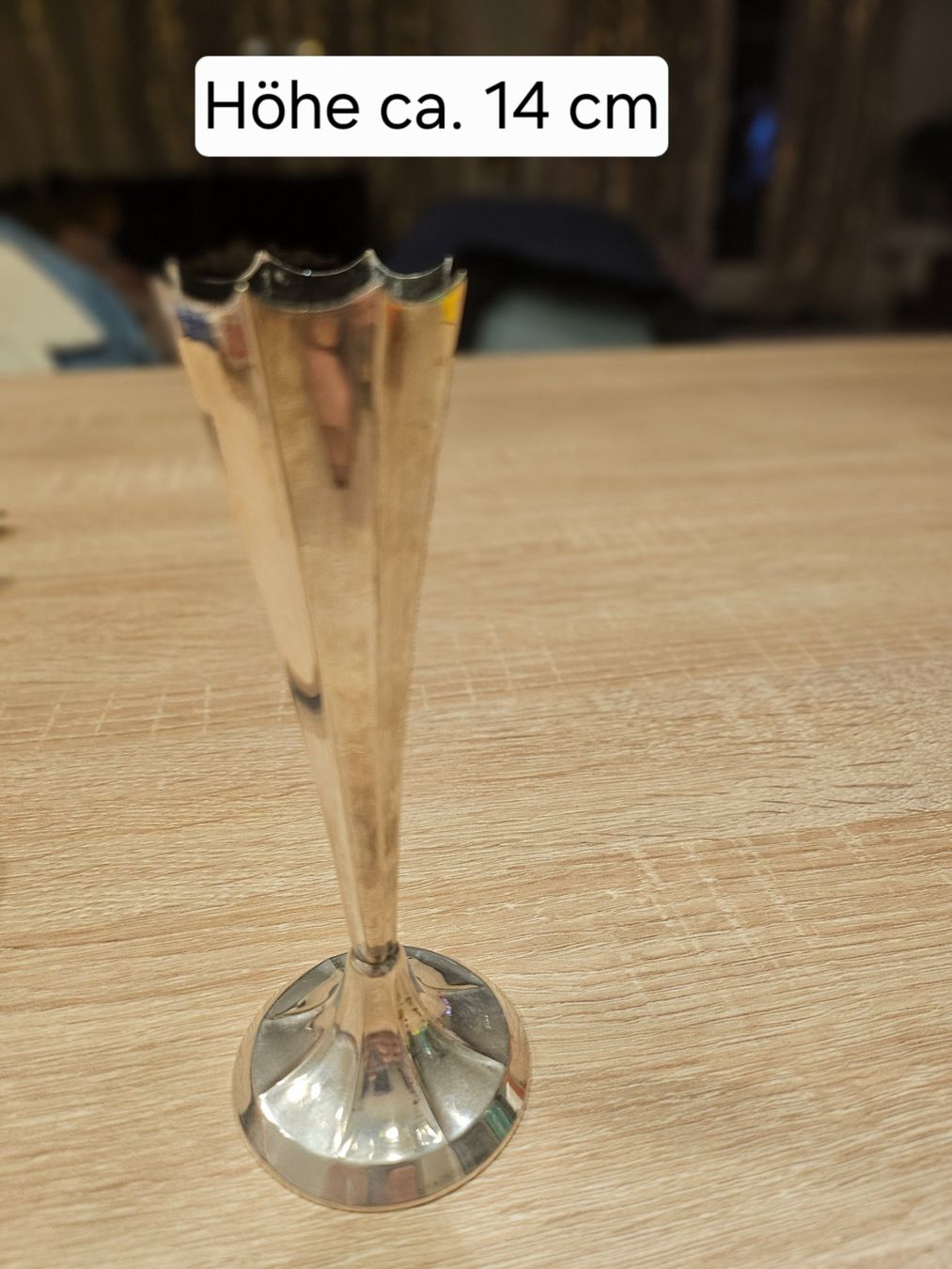 Vasi & Recipienti: Vase Silber 800 – Usato da Kefikon TG venduto da Livline 3