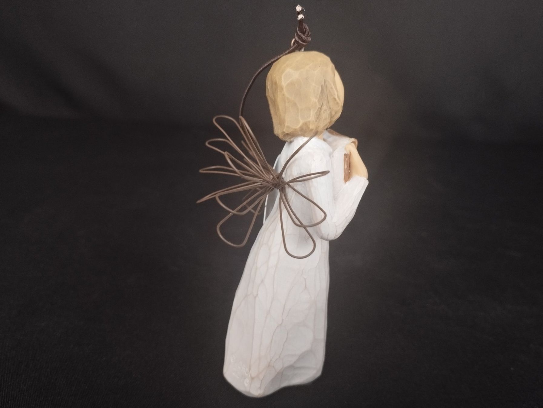 Willow Tree Figurines: DEMDACO Willow Tree Figur "Ornament 2017" – D'occasion à Schübelbach par Restwert_Schubelbach 3