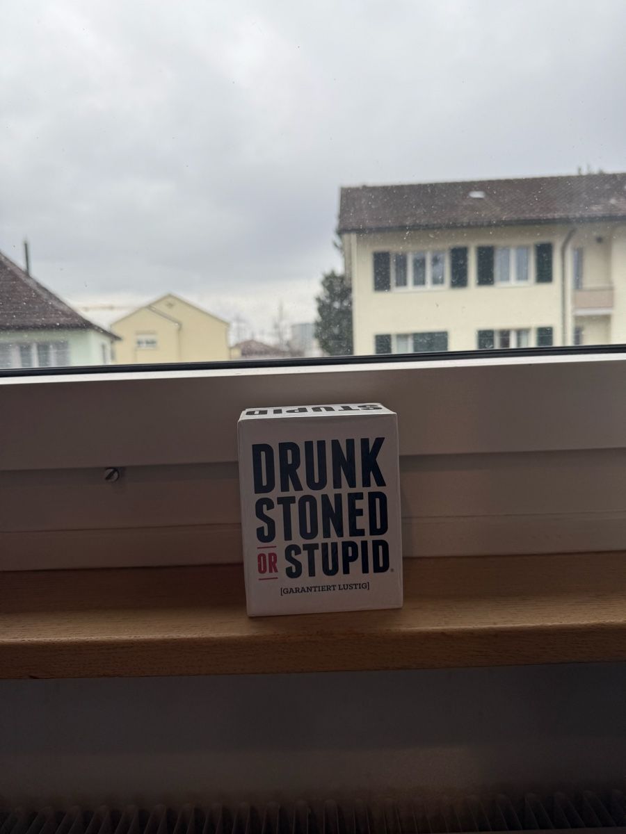 Giochi: Party Spiel - Drunk Stoned or Stupid – Nuovo (secondo la descrizione) da Zürich venduto da Humunculus 3