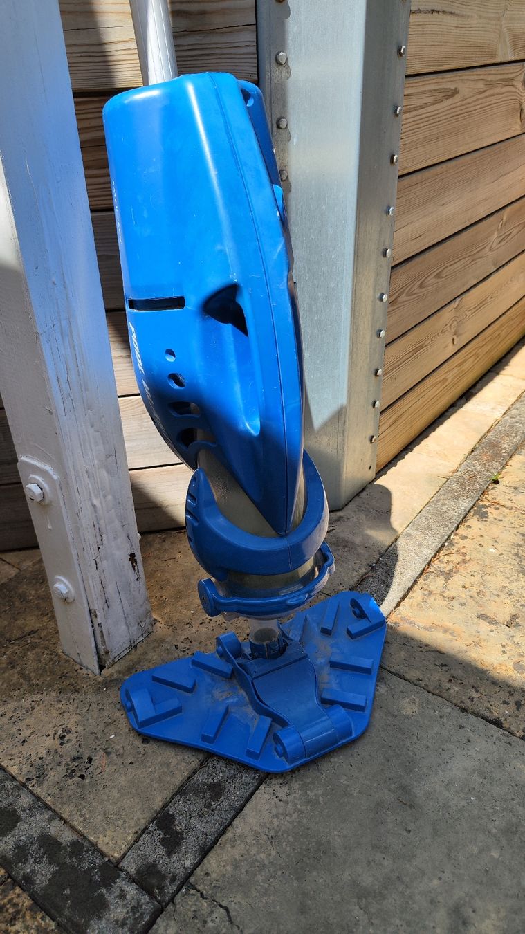 Schwimmbad-Zubehör: Akku Poolsauger Pool Blaster Max Li – Gebraucht aus Etziken von Beni380 2