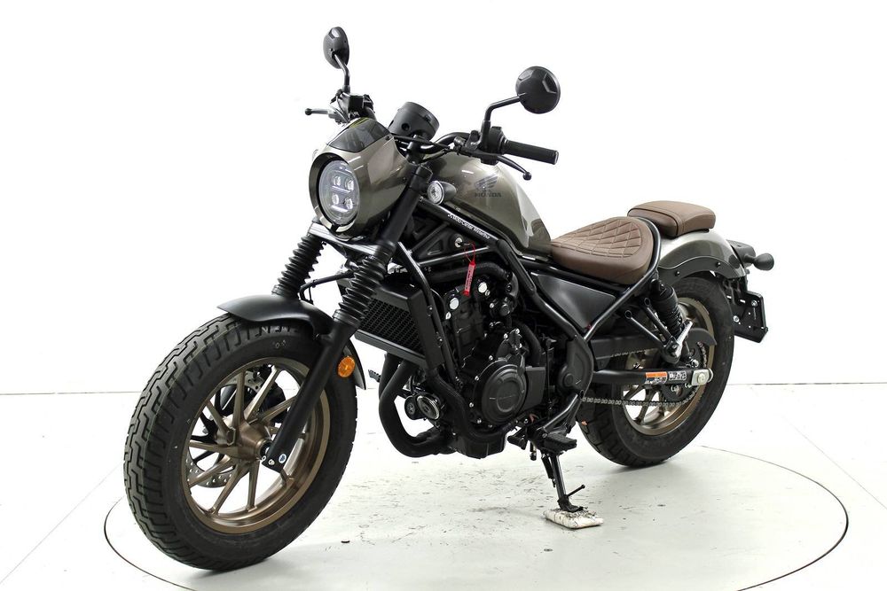 Honda CMX 500 S ABS (Neu (gemäss Beschreibung)) in Winterthur für CHF ...