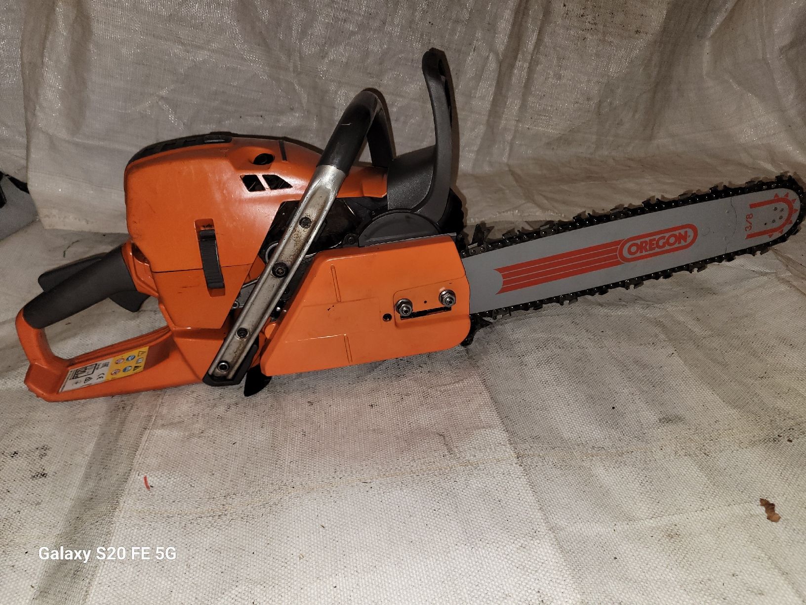 Husqvarna Scies: Husqvarna 572 xp – D'occasion à Bolligen par matijav 2
