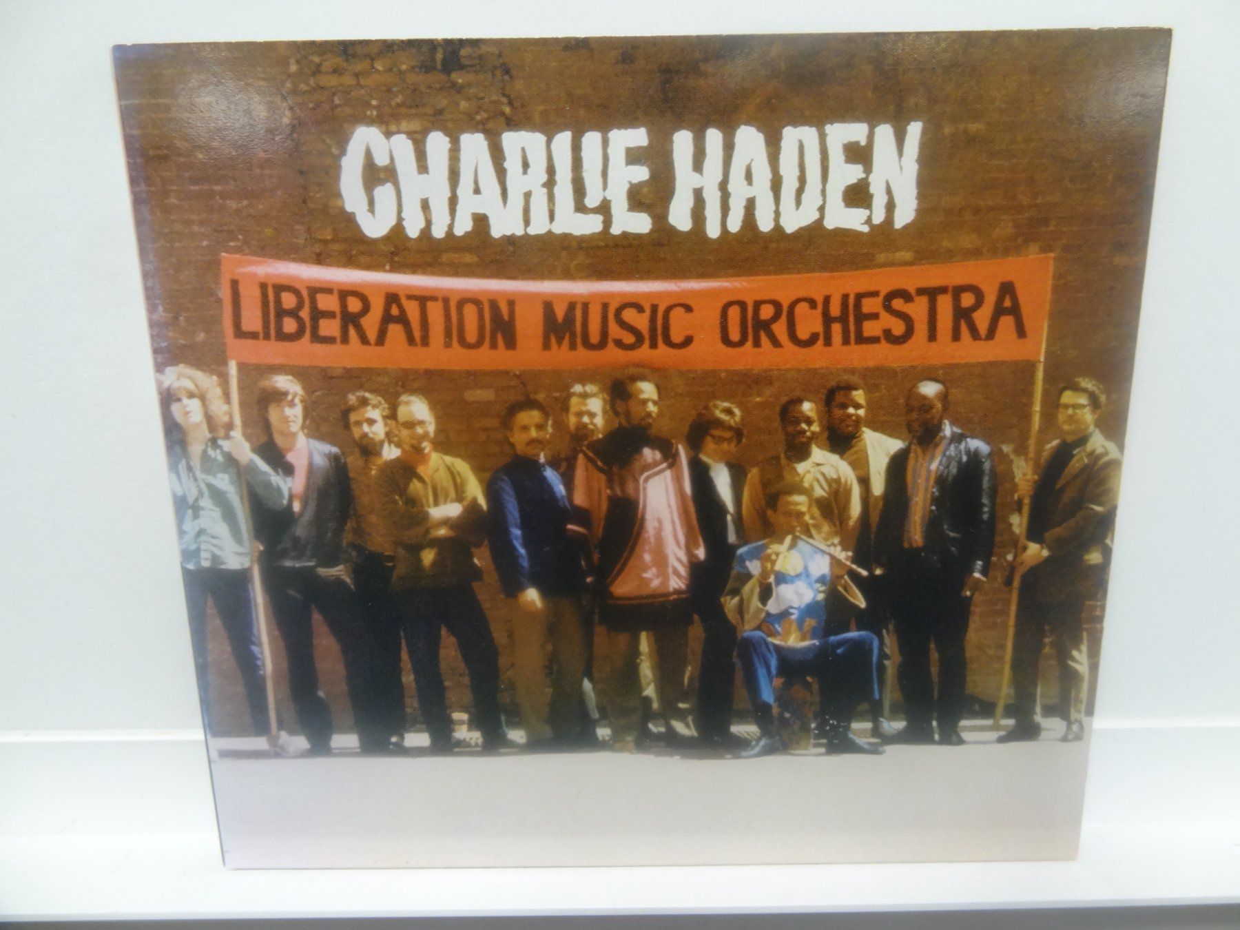 CD: Charlie Haden - Liberation Music Orchestra CD - Impulse – Usato da luzern venduto da musicandart