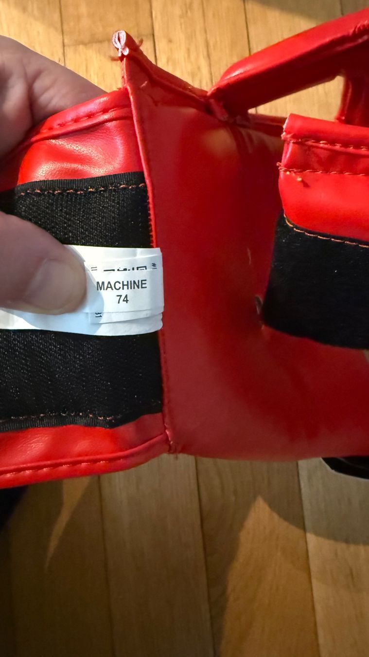 Caschi: Boxhelm – Nuovo (secondo la descrizione) da Glattbrugg venduto da BlitzSale 6
