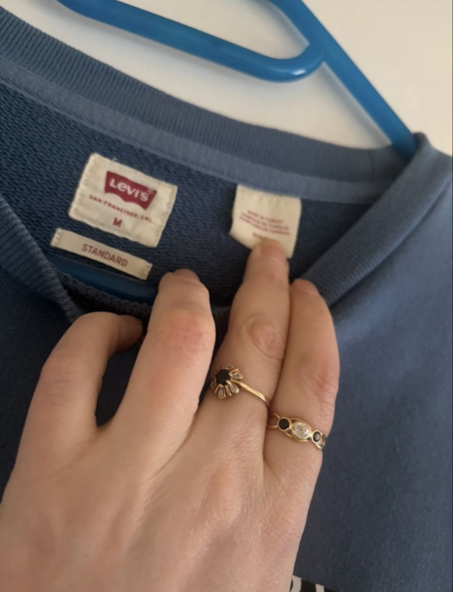 Levi's Pullover & Sweatshirts: Levis Pullover  – Gebraucht aus Basel von Brunner.T 1