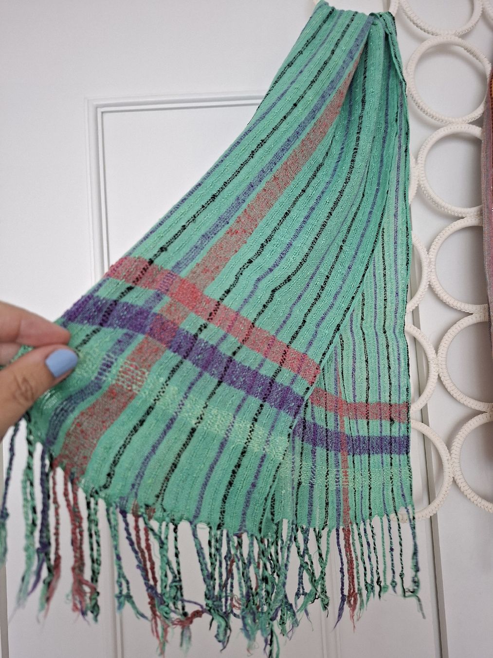 Foulards & écharpes: Lot de 2 écharpes bohèmes – D'occasion à Lutry par Sim_Sta 2