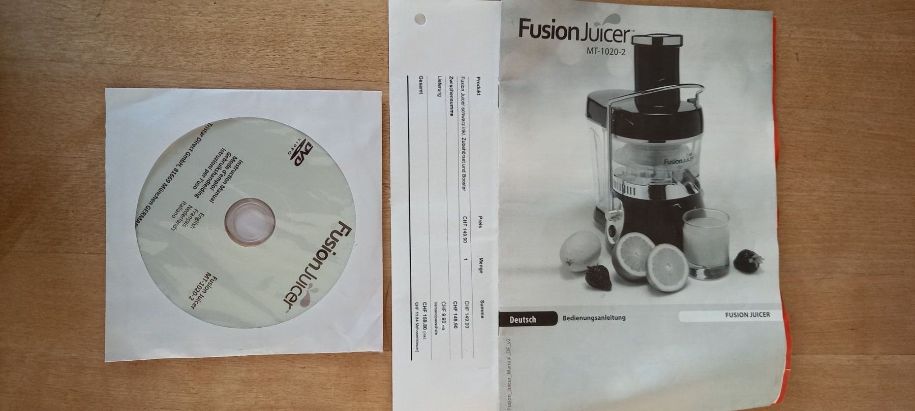 Elettrodomestici da cucina: Saftpresse – Nuovo (secondo la descrizione) da Höri venduto da bsc_68fw 1