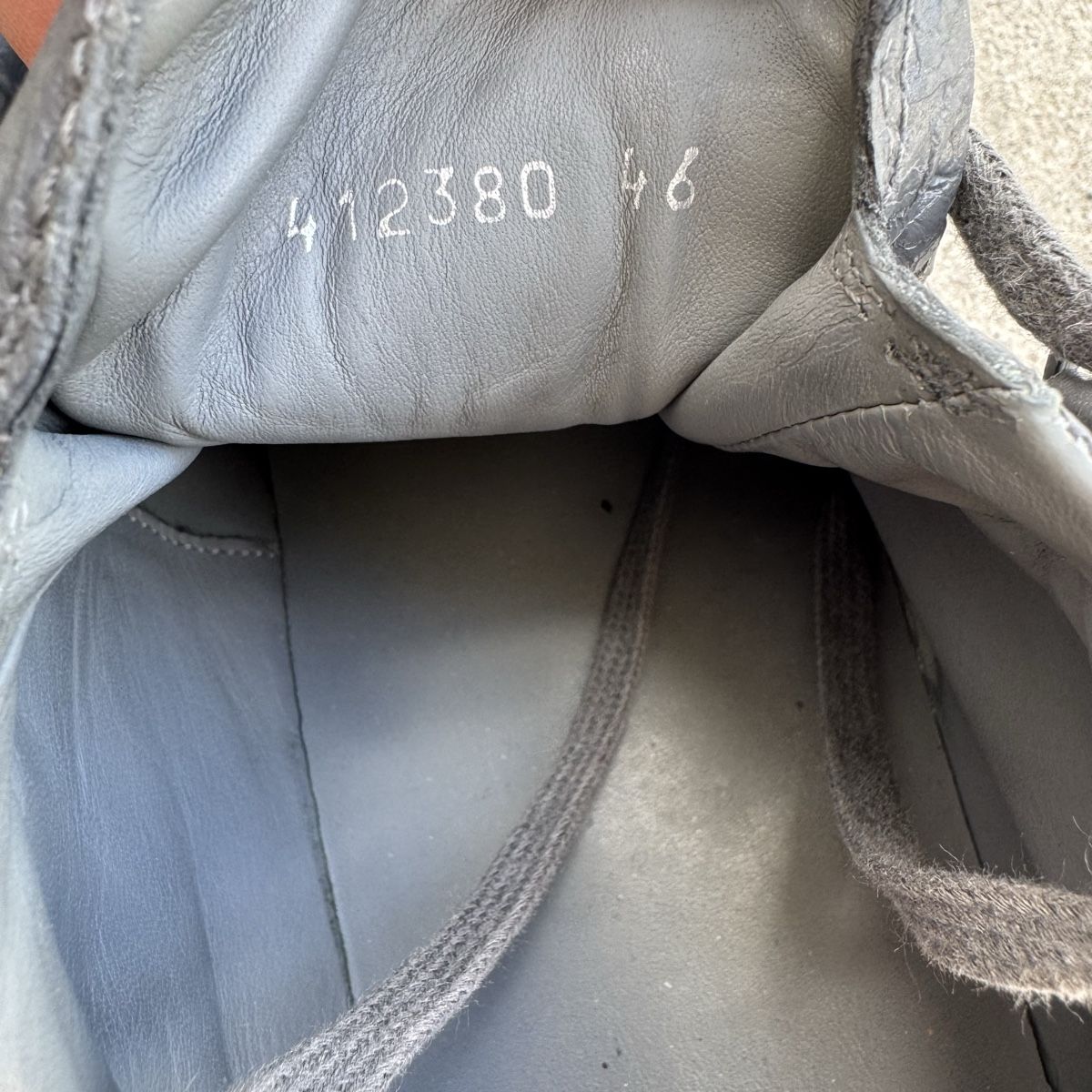 Balenciaga Scarpe da uomo: Balenciaga Sneaker in Grösse 46 – Usato da Itingen venduto da JDG11 3