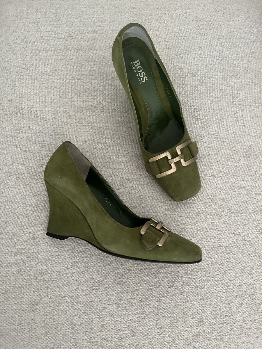 Hugo Boss Scarpe da donna: Escarpins Hugo Boss – Usato da Genève venduto da VManic