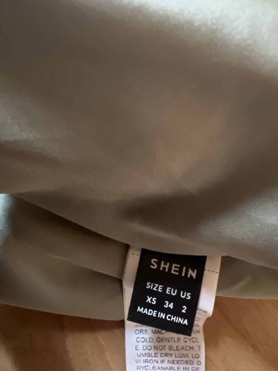 Shein Vestiti: Sommerliches Kleid von Shein,Gr. XS – Usato da Linden venduto da Annelie12 4