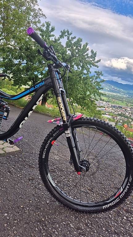 Biciclette: Giant Glory S  – Usato da Altstätten SG venduto da dan_g7hy 1