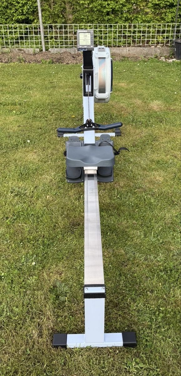Concept 2 Hometrainer: Rudergerät Concept2 Modell D PM3 – Nuovo (secondo la descrizione) da Turgi venduto da bild95 2