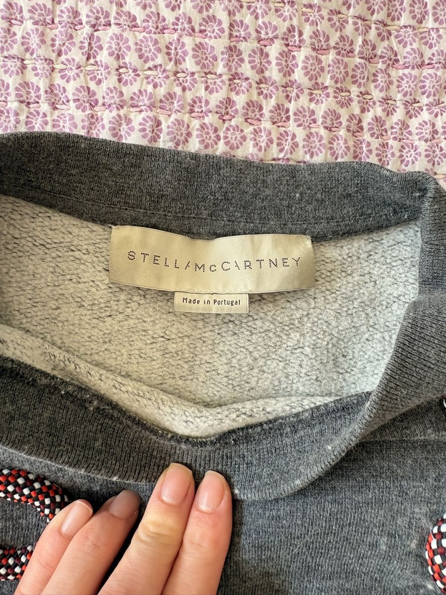 Pulls & Sweat-shirts: Stella McCartney Pulli – D'occasion à Zürich par Ahranna 1