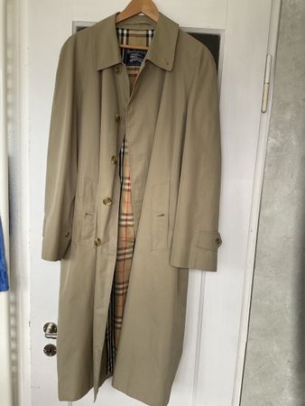 Burberrys Trenchcoat
