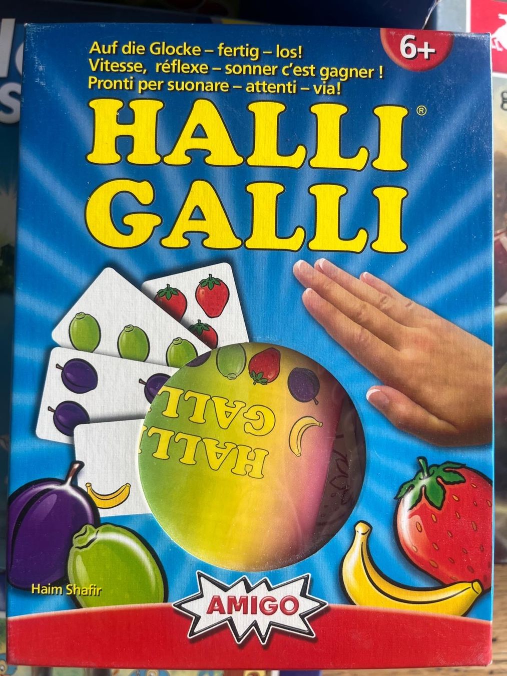 Giochi: Kinderspiel – Usato da Kriens venduto da freshy12