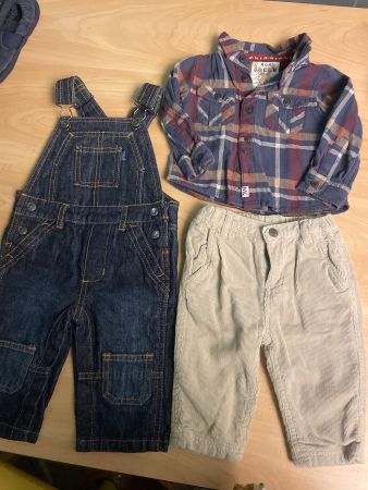 mon coeur /Manor Kleiderpaket Gr.68