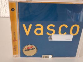 CD Vasco Rossi -Volume 2 I Miti Musica Ricordi