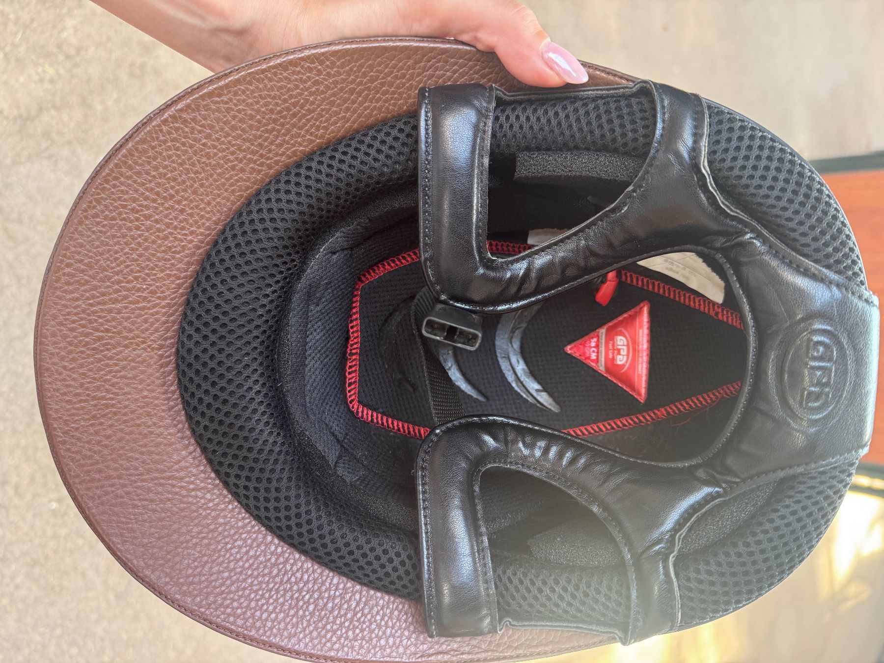 Helme: GPA Helm 58 – Gebraucht aus Niederglatt ZH von mvgie 3