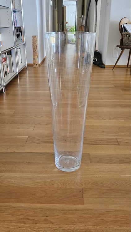 Bodenvase 70 Cm Hoch Hoffner