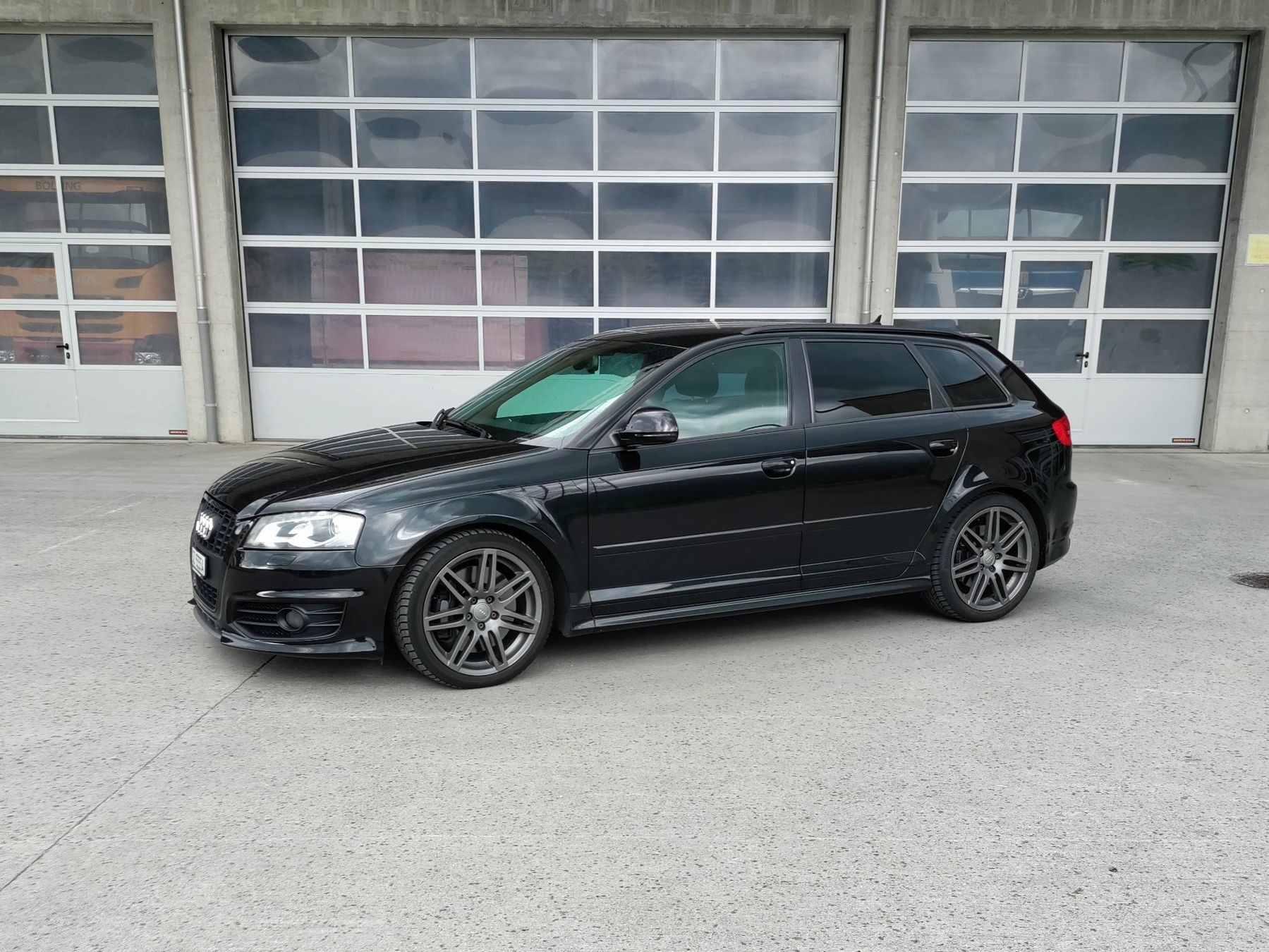 Audi Automobili: Audi S3 Sportback 2.0 TFSI – Usato da Steinen venduto da cg55hm 2
