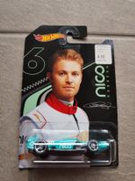 Mattel Hot Wheels / Nico Rosberg / 2018 / 1:64 / Nr. 3 von 3
