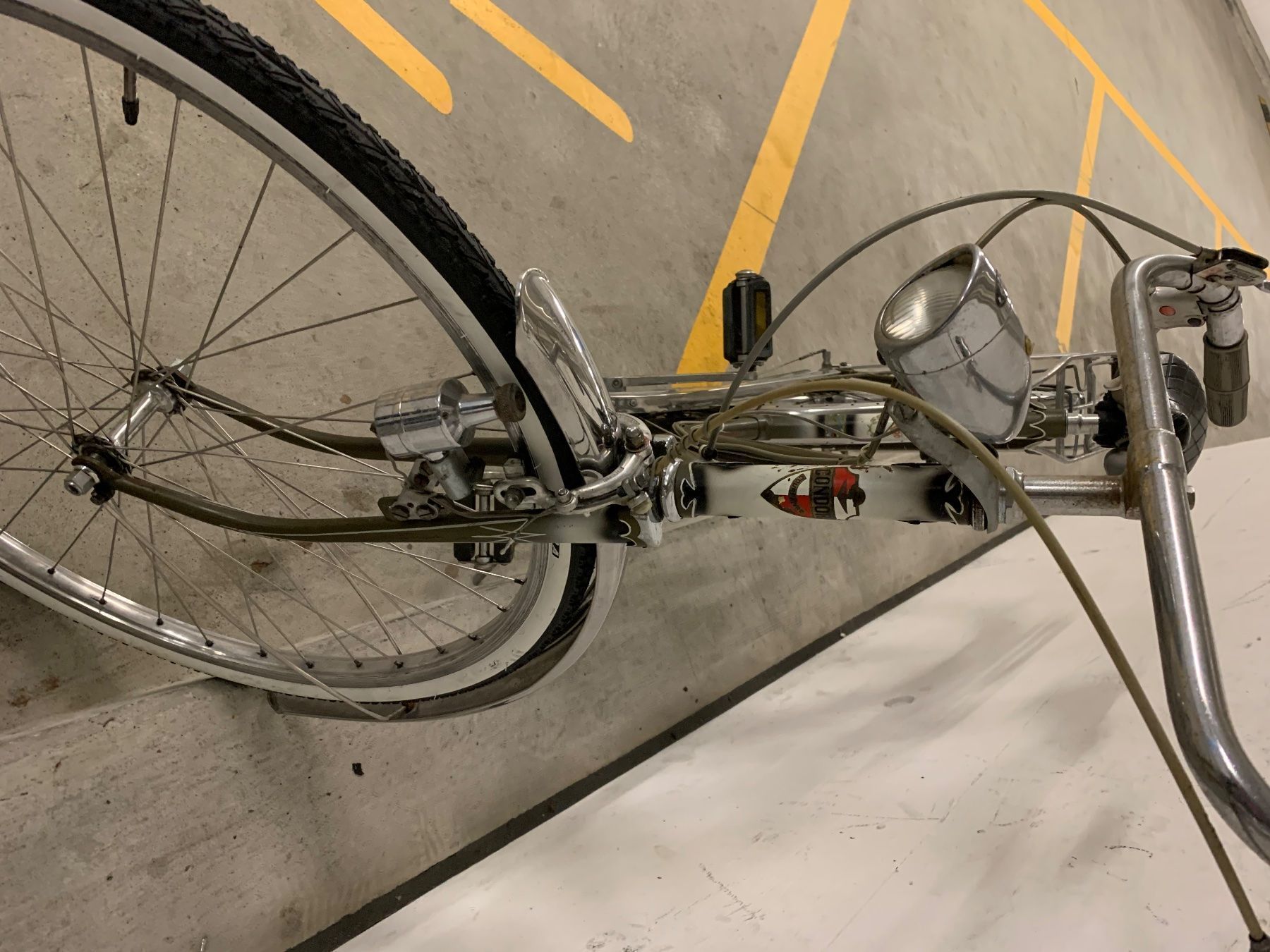 Condor Vélos: Damenvelo Condor – D'occasion à Zürich par divertimento4 8