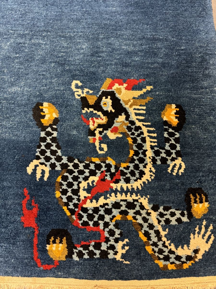 Teppiche: Chinesische Teppiche mit Drachen – Gebraucht aus Liestal von nani054 2