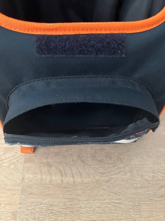 Borse & Zaini: Kindergartenrucksack von Herlitz – Usato da Wangen b. Olten venduto da Wangen14 2