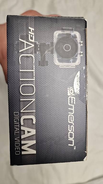 Action Cam: Action Cam  ungeöffnet / originalverpackt – Usato da Villmergen venduto da kri_d5jp 1