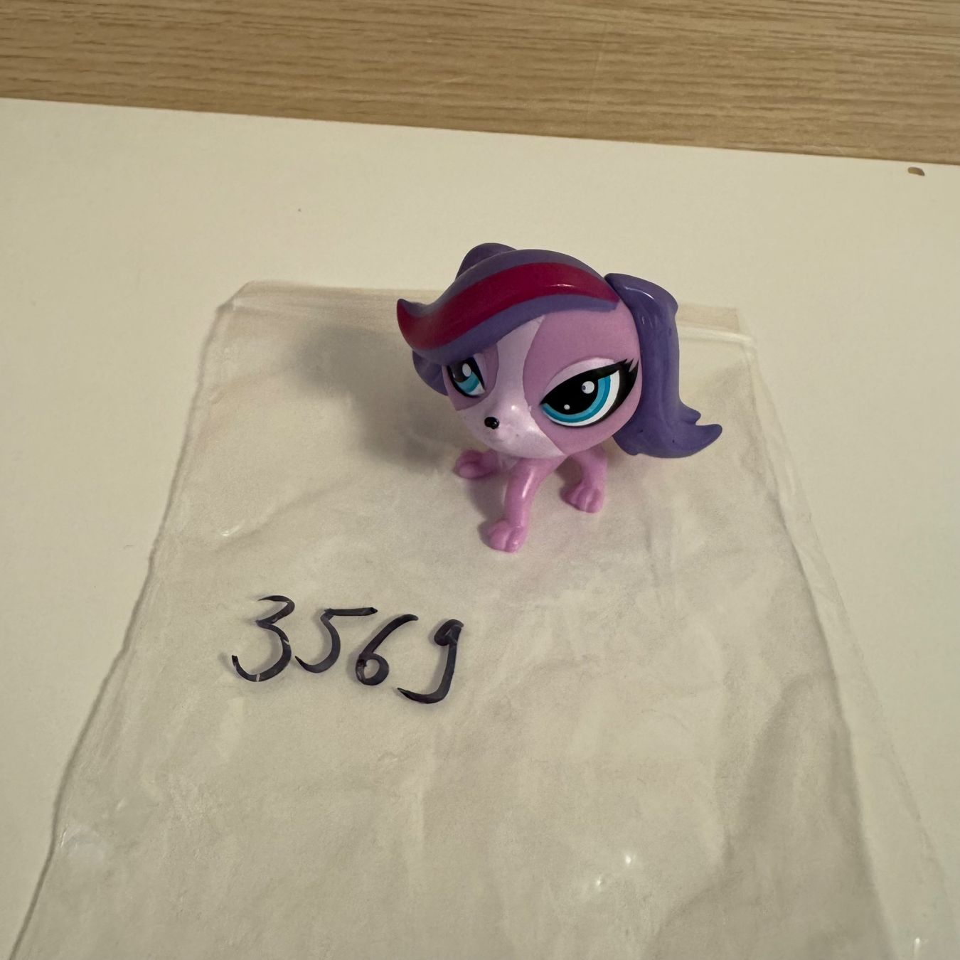 Littlest Pet Shop Statuette: Littlest Pet Shop Figur 3569 – Usato da Sursee venduto da giu_205