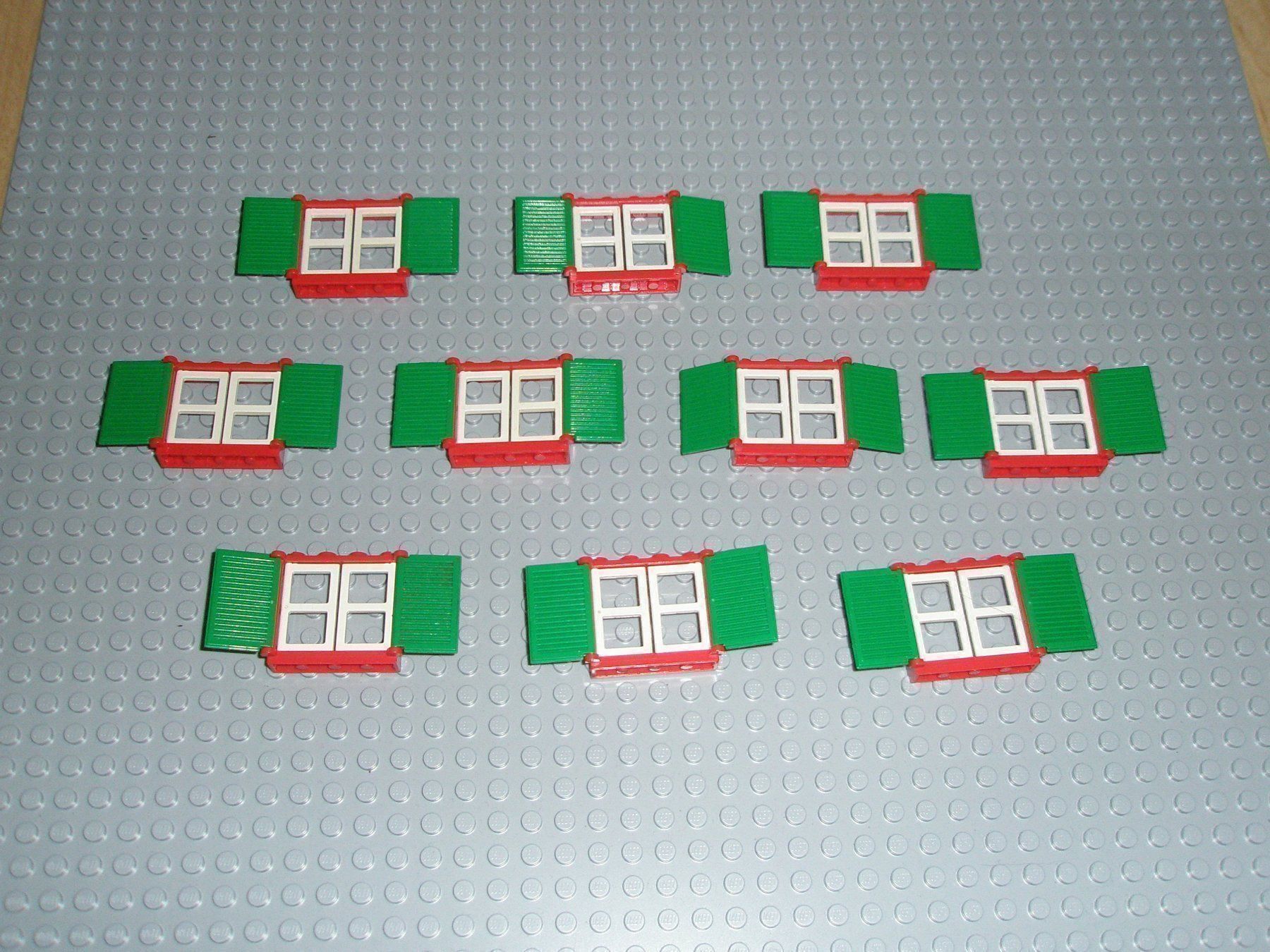 Lego Kit di costruzioni: Lego Fenster – Usato da Horw venduto da G39517sG
