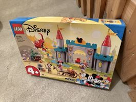 LEGO Disney 10780 Mickey and Friends Castle Defenders